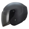 Casco Tech T10 Solid Negro Mate - Punto Llantas 4