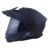 Casco X Sports 165 Solid Negro Mate 3 - Punto Llantas 3