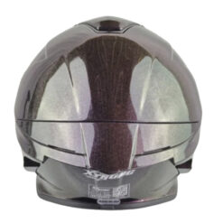 Casco Xtrong 820 Solid Camaleon Visor Dorado 3 - Punto Llantas 4
