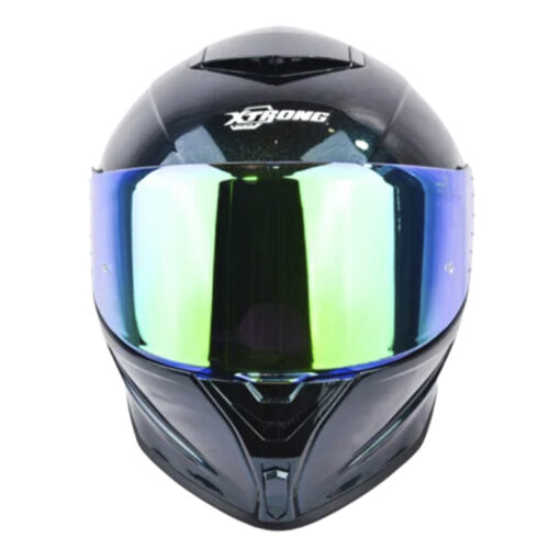 Casco Xtrong 820 Solid Camaleon Visor Morado - Image 3