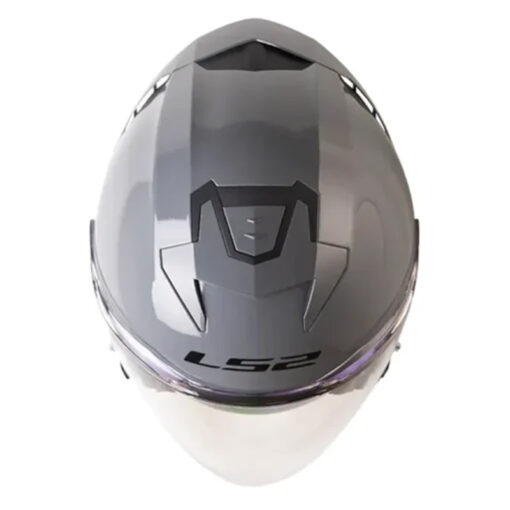 Casco Ls2 Of618 Solid Nardo - Image 2