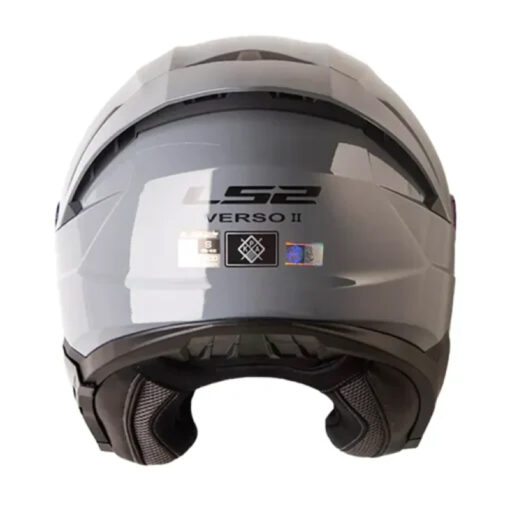Casco Ls2 Of618 Solid Nardo - Image 3